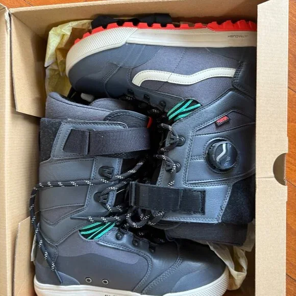 Vans Women's Luna Ventana Pro Snowboard Boots (9.5,)BRAND NEW SAVE $100.00 - Picture 6 of 10